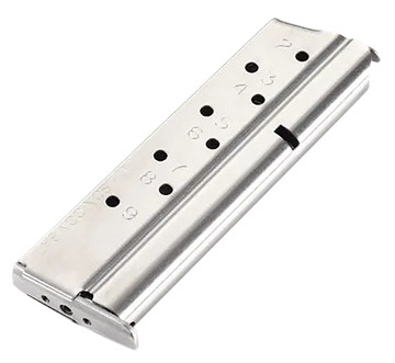 Wilson Combat 920 9mm 9-Rd Stainless Steel Detachable Magazine - Full Size 1911