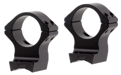 Talley 950735 Scope Mount/Ring Combo 1" High Rings Black Anodized - Browning X-Bolt