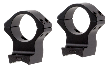 Talley 950735 Scope Mount/Ring Combo 1" High Rings Black Anodized - Browning X-Bolt