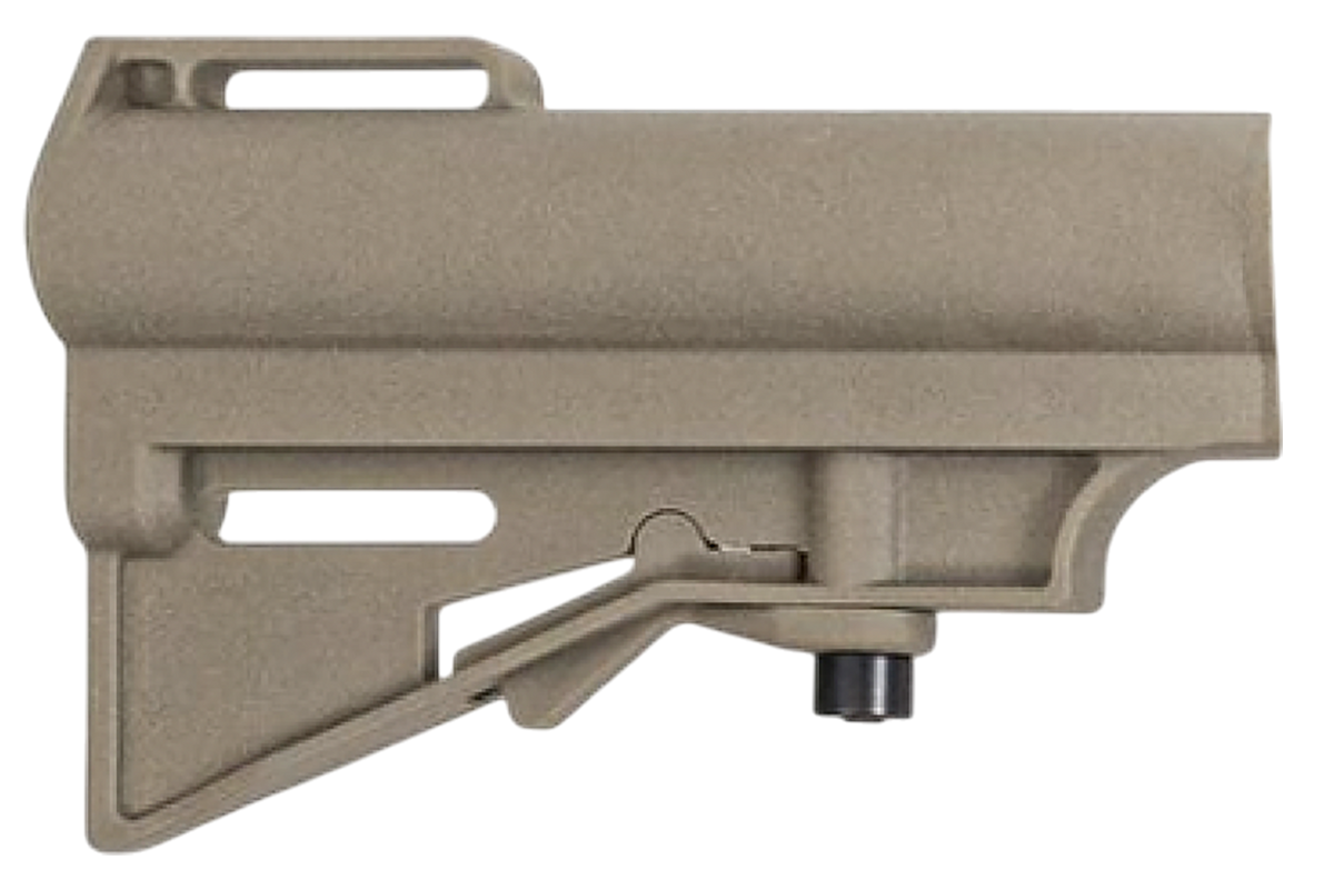 DPMS Panther Arms CAR-15 Style Adjustable Pistol Brace FDE Polymer