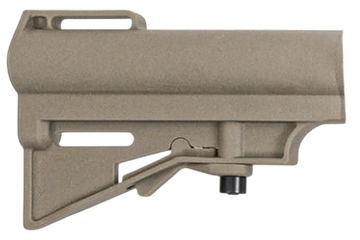 DPMS Panther Arms CAR-15 Style Adjustable Pistol Brace FDE Polymer