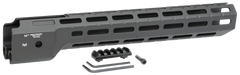 Midwest Industries Combat Ruger PC9 14" M-LOK Handguard - Black