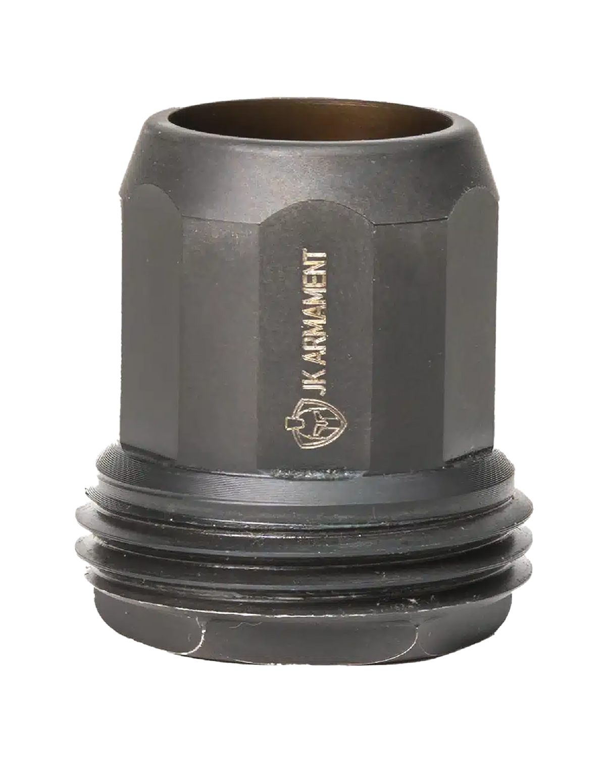 JK Armament Bald Eagle 195 12 Gauge M22x0.75 Choke Replacement Muzzle Device