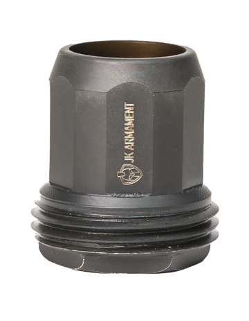 JK Armament Bald Eagle 195 12 Gauge M22x0.75 Choke Replacement Muzzle Device