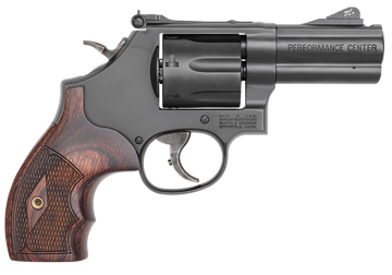 Smith & Wesson Model 586 Performance Center L-Comp 357 Mag 3" 7-Rd DA/SA Revolver - CA Compliant