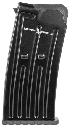 Silver Eagle Arms MAG5TAC 12 Gauge 5-Rd Black Detachable Shotgun Magazine