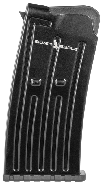 Silver Eagle Arms MAG5TAC 12 Gauge 5-Rd Black Detachable Shotgun Magazine