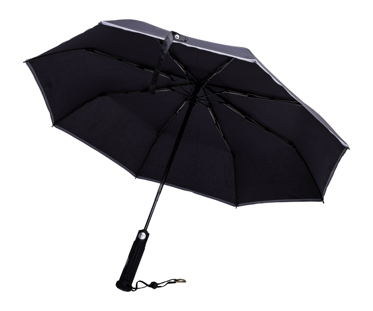 S&W Pepper Spray CAMP UZI Tactical Collapsible Umbrella