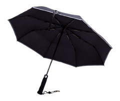S&W Pepper Spray CAMP UZI Tactical Collapsible Umbrella