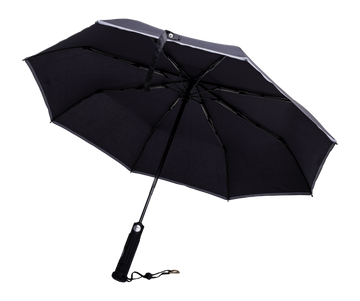 S&W Pepper Spray CAMP UZI Tactical Collapsible Umbrella
