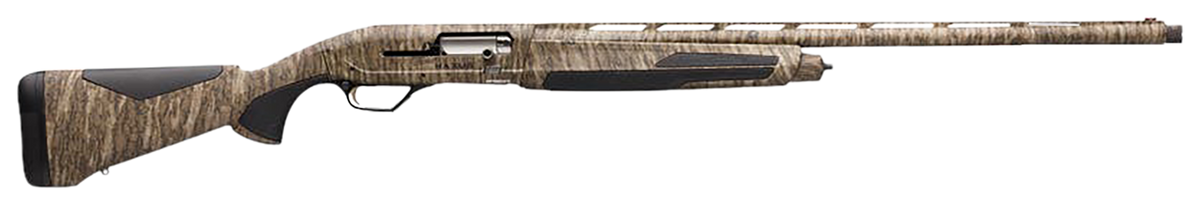 Browning Maxus II 12 Gauge 3.5" 4+1 Semi-Auto 28" Barrel Mossy Oak Bottomland Shotgun