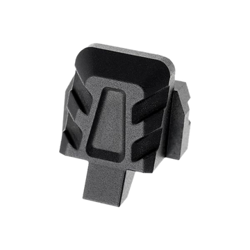 Tyrant CNC Sig Sauer P320 Slide Cap Black Anodized Aluminum