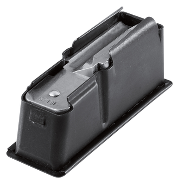 Browning BLR 81 22-250 Rem 4-Rd Double Stack Black Steel Magazine