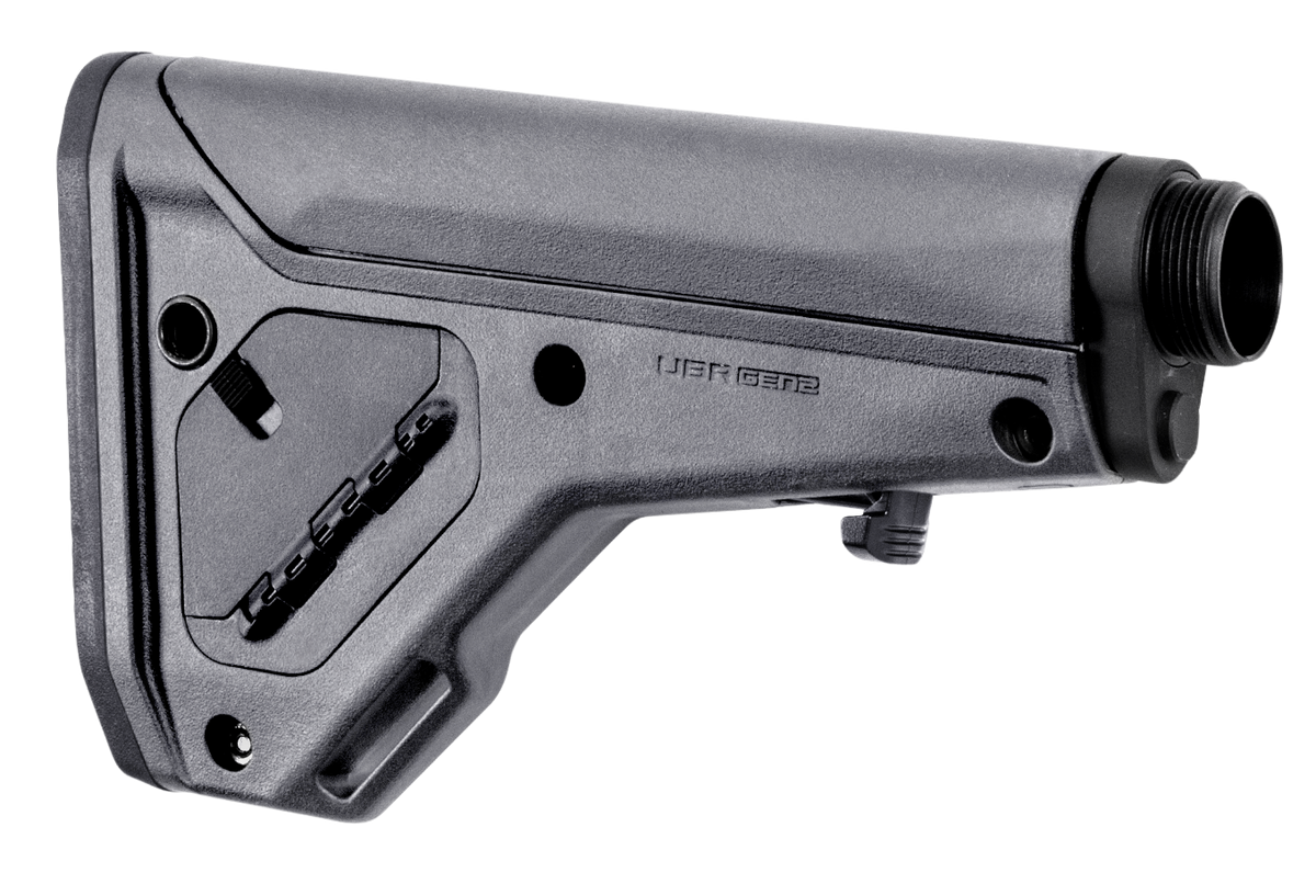Magpul Industries UBR Gen2 AR-15/M16/M4 8-Position Collapsible Stock - Stealth Gray