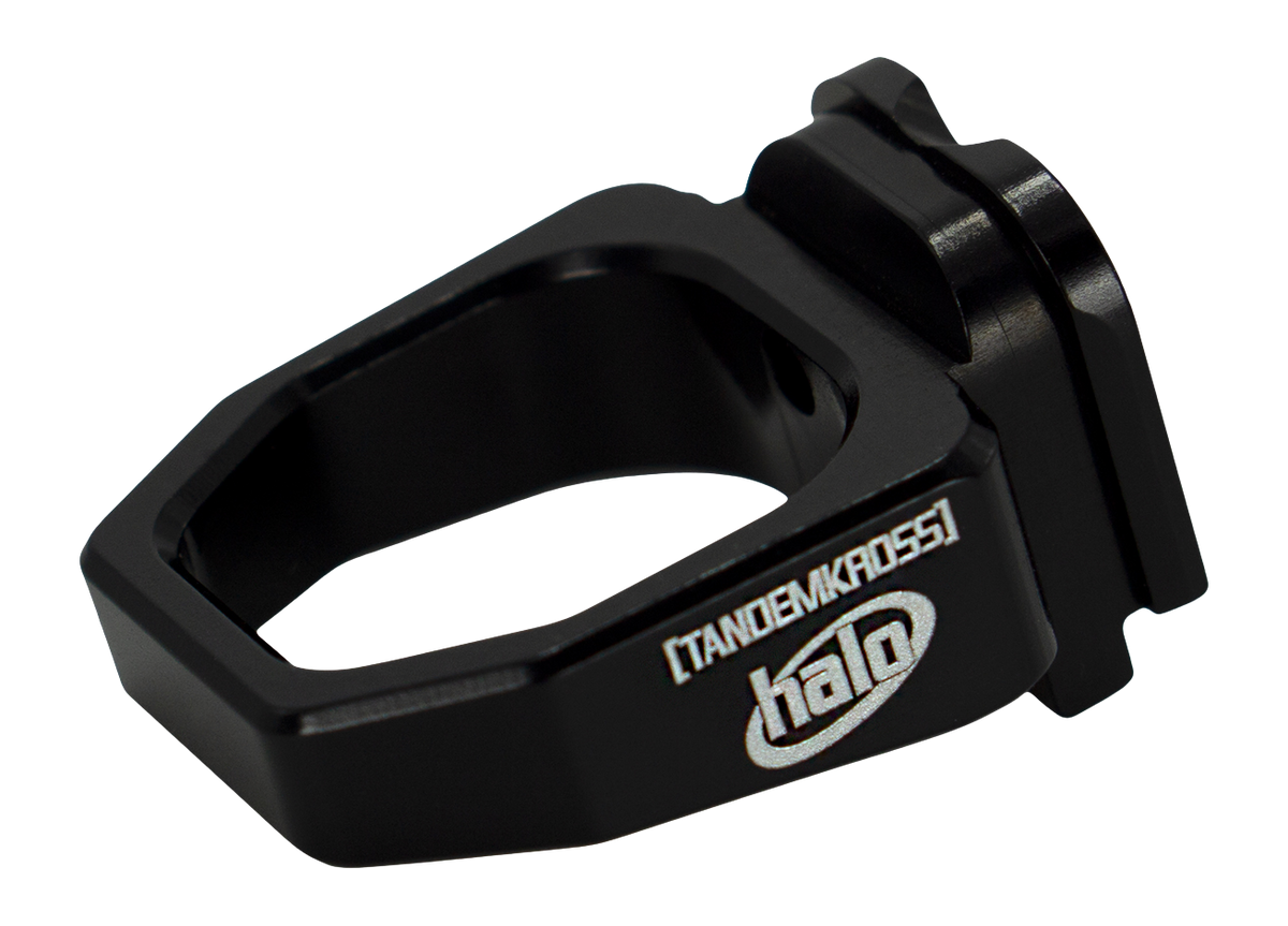 Tandem Kross Halo Charging Ring for Taurus TX22 - Black
