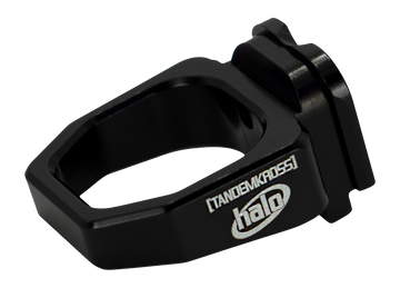 Tandem Kross Halo Charging Ring for Taurus TX22 - Black