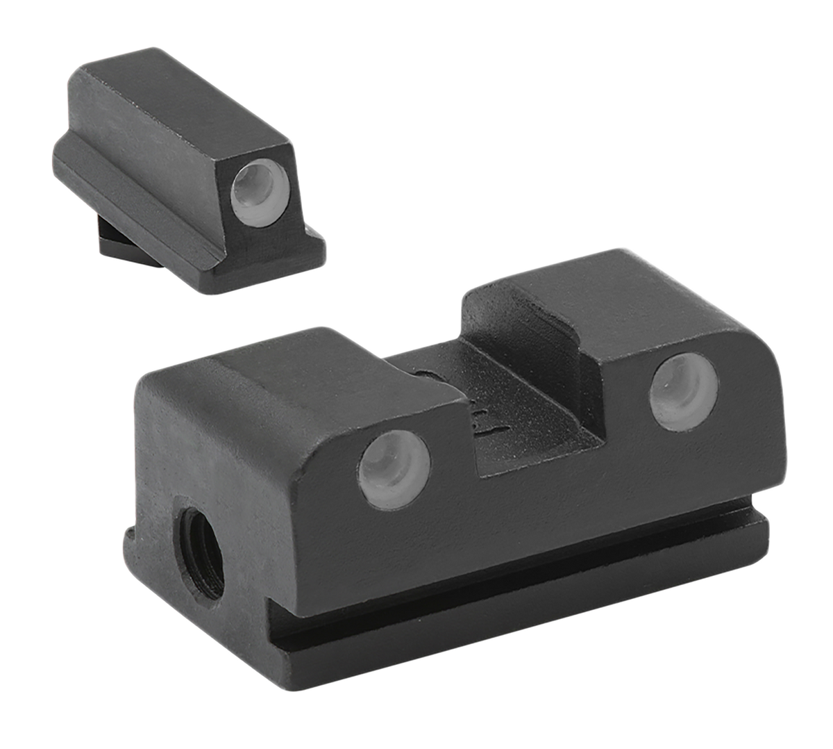 Meprolight Tru-Dot Night Sights Walther P99/PPQ Green Tritium Front/Rear Set