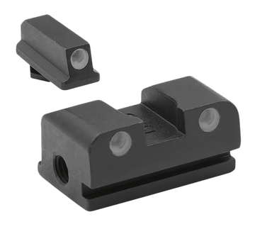 Meprolight Tru-Dot Night Sights Walther P99/PPQ Green Tritium Front/Rear Set