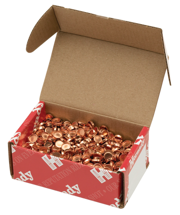 Hornady Crimp-On Gas Checks .35 Cal 1000 Per Box