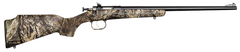 Crickett KSA2284 Youth 22 WMR 16.12" 1-Rd Bolt Action Rifle - Mossy Oak Break-Up Stock
