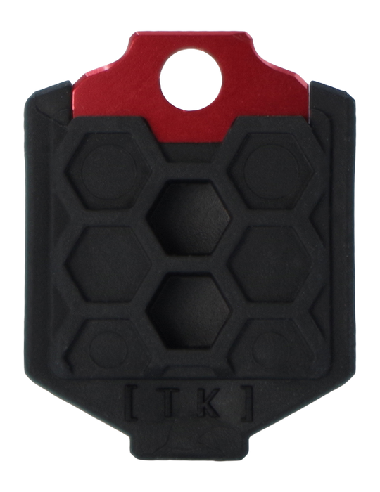 TandemKross Shock Block Bolt Buffer for Ruger 10/22 - Black