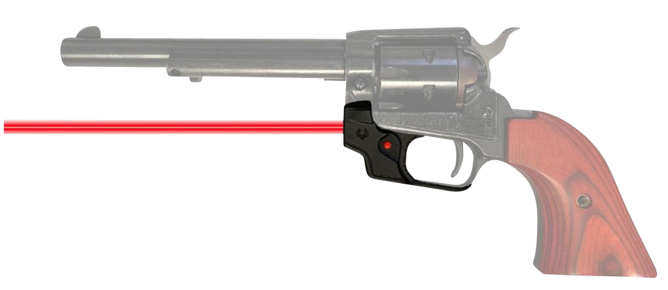 Viridian E-Series Red Laser Sight for Heritage Rough Rider 22 - Black