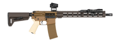 Shark Coast Tactical Kraken 5.56 NATO 16" 30+1 Semi-Auto AR-15 Rifle - Bundle