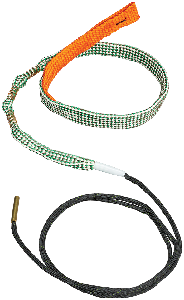 Hoppes BoreSnake Viper .30/.308 Cal Rifle Bore Cleaner Rope - Bronze Bristle