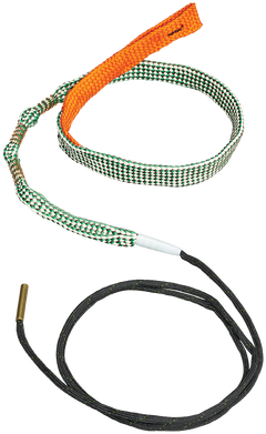 Hoppes BoreSnake Viper .30/.308 Cal Rifle Bore Cleaner Rope - Bronze Bristle