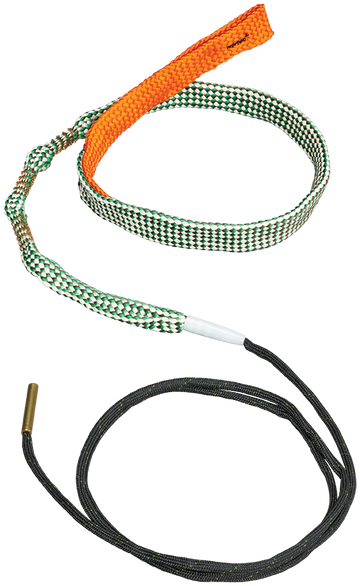 Hoppes BoreSnake Viper .30/.308 Cal Rifle Bore Cleaner Rope - Bronze Bristle