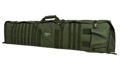 NcSTAR VISM Deluxe Rifle Case / Shooting Mat 48" Green