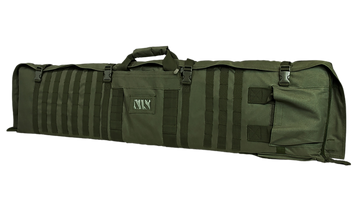 NcSTAR VISM Deluxe Rifle Case / Shooting Mat 48" Green