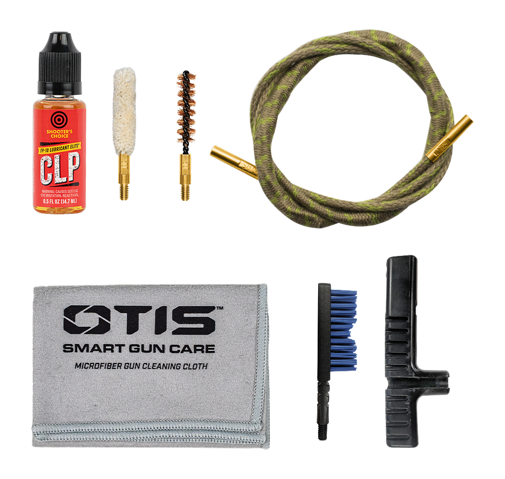 Otis Ripcord Deluxe .30 Cal 36" Rifle Cleaning Kit