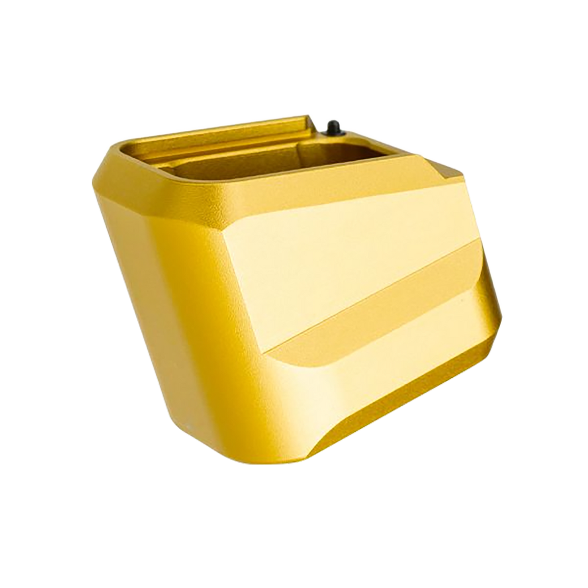 Tyrant CNC HK VP9/VP40/P30 +5 Magazine Extension - Gold Aluminum