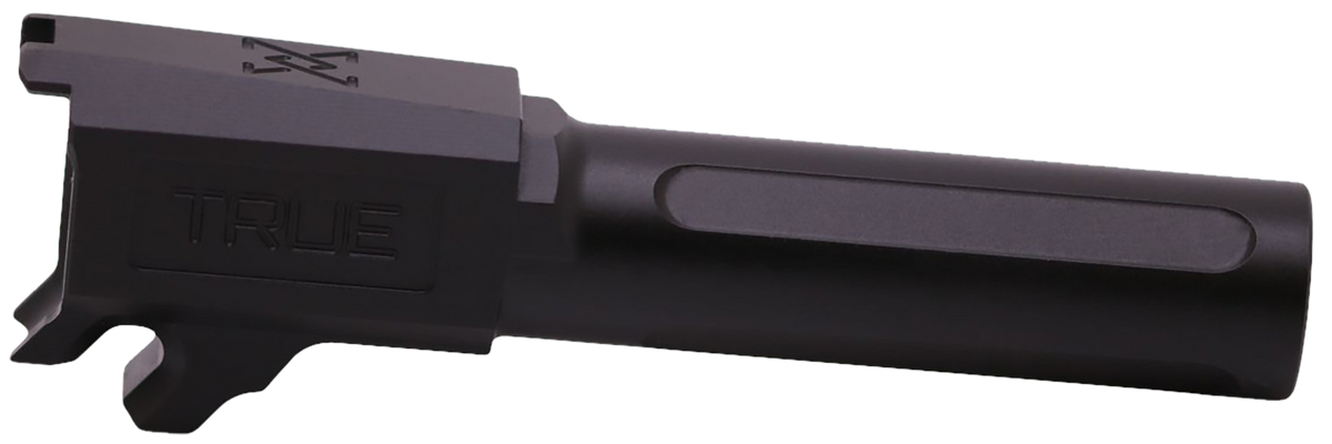 True Precision Sig P365 9mm Luger 3.10" Black Nitride Stainless Steel Drop-In Barrel