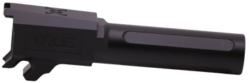 True Precision Sig P365 9mm Luger 3.10" Black Nitride Stainless Steel Drop-In Barrel