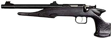Crickett Hunter Adult 22 Mag 9" 1-Rd Bolt Action Pistol - Blued/Black Laminate