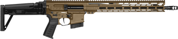 CMMG Dissent MK4 22 ARC 16.10" 10+1 Semi-Auto Rifle - Midnight Bronze Cerakote