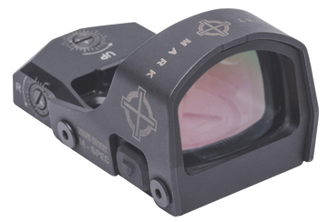 Sightmark Mini Shot M-Spec M1 FMS Matte Black 1x 21x15mm 3 MOA Red Dot