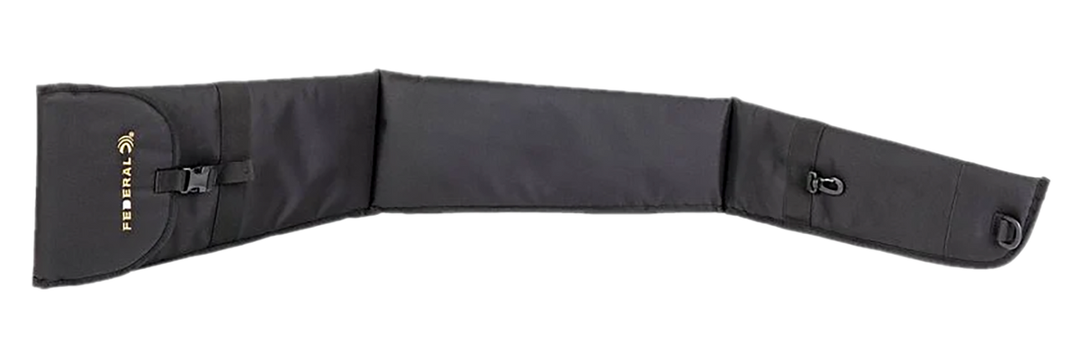 Remington Accessories Federal Tri-Fold 52" Shotgun Case - Black