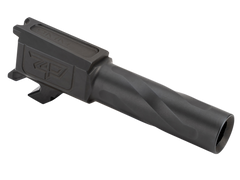 Zaffiri Precision ZP.HCBBN Springfield Hellcat 9mm 3.05" 1:10 Black Nitride Stainless Steel Drop-In Barrel