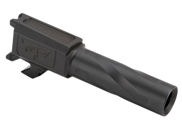 Zaffiri Precision ZP.HCBBN Springfield Hellcat 9mm 3.05" 1:10 Black Nitride Stainless Steel Drop-In Barrel