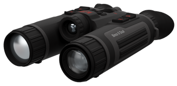 ATN Binox 6 Dual 256 5.5-44x 25mm Thermal Binocular with LRF