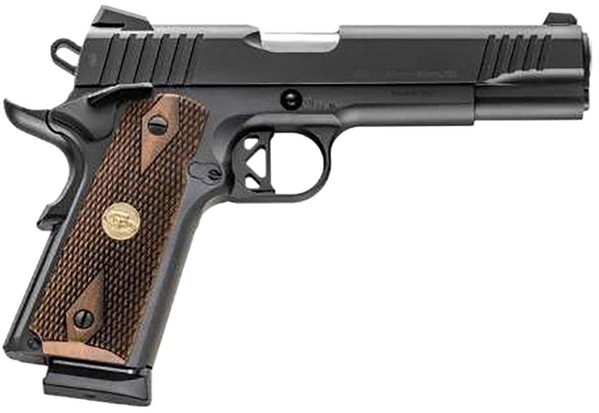 Chiappa Firearms 1911 Superior 45 ACP 5" 8+1 Semi-Auto Pistol