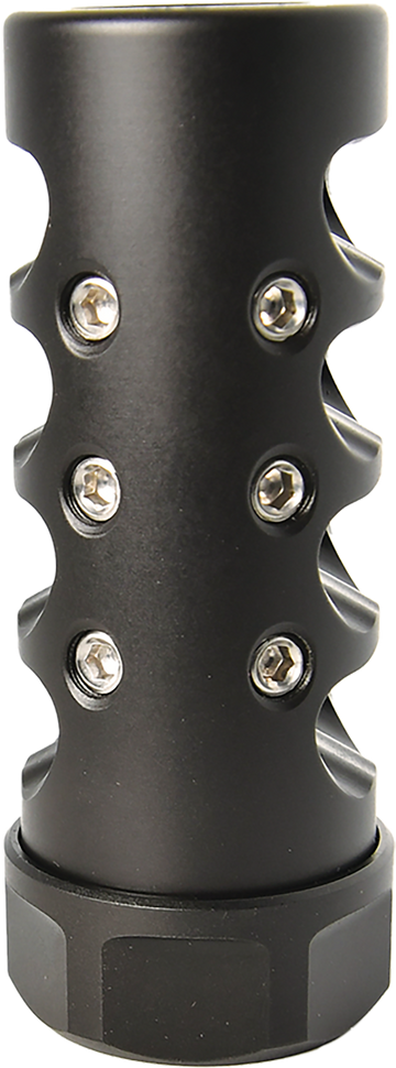 American Precision Arms Gen 4 Little Bastard 30 Cal 5/8x24 Self-Timing Muzzle Brake - Nitride