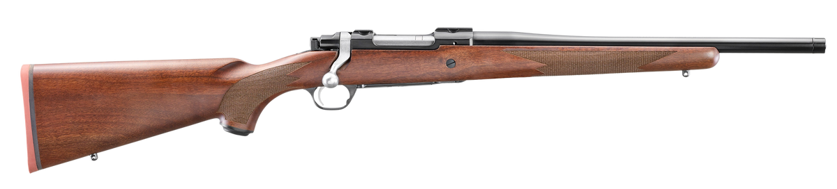 Ruger Hawkeye Hunter 308 Win 16.60" 4+1 Bolt Action Rifle