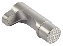 Wilson Combat 31TSBP Bullet Proof Tactical Magazine Release 1911 Stainless Steel