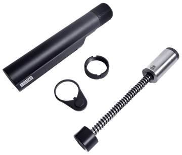 Armaspec SMB-9 Buffer Kit Black/Silver AR-15 Gen3
