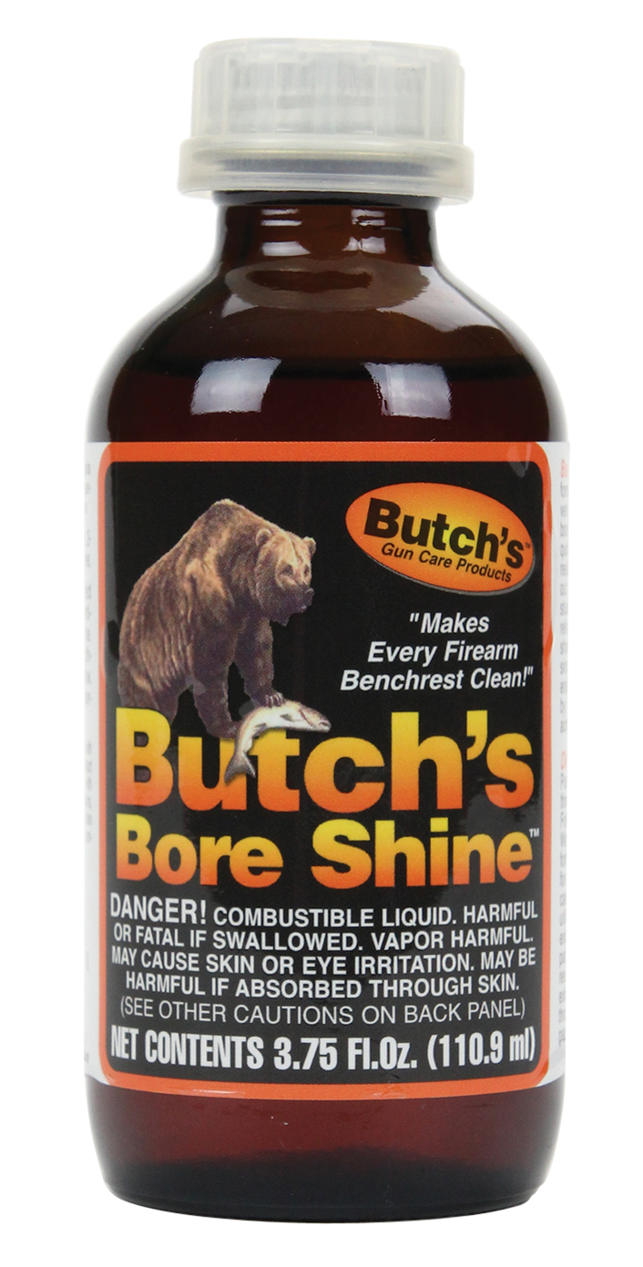 Butchs Bore Shine Original 3.75 oz Bore Cleaner