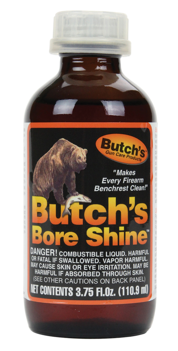 Butchs Bore Shine Original 3.75 oz Bore Cleaner